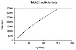 Eurofins DiscoverX TrkA Protein, Active 250 &mu;g | Buy Online | Eurofins DiscoverX | Fisher Scientific